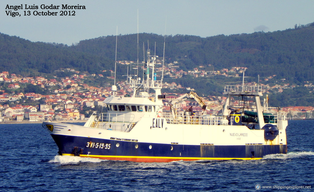 F/V Laredo