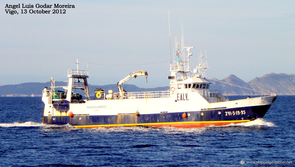 F/V Laredo