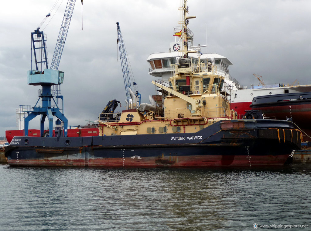 Svitzer Watwick