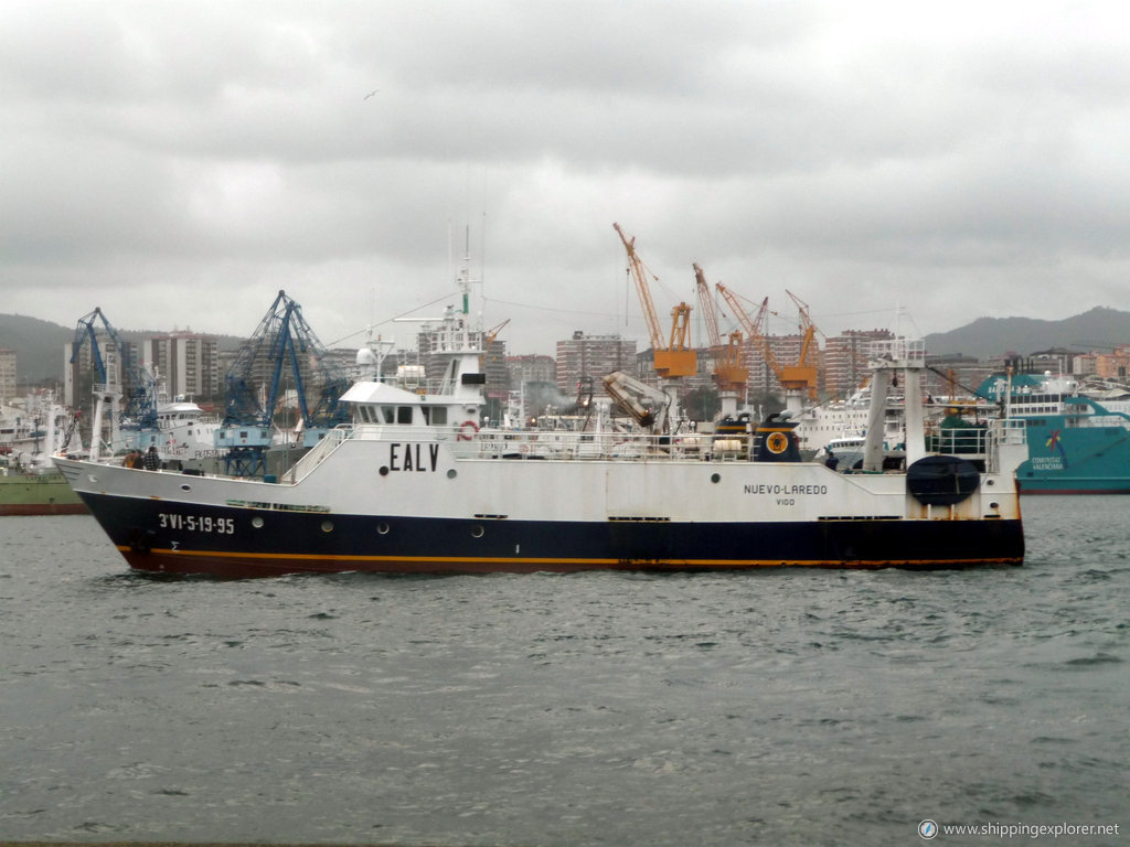 F/V Laredo