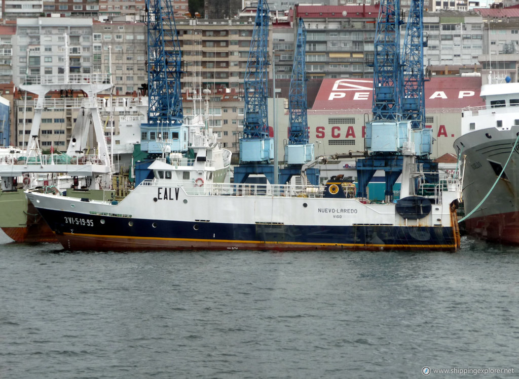 F/V Laredo