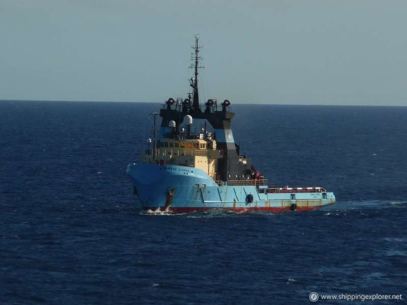 Maersk Blazer