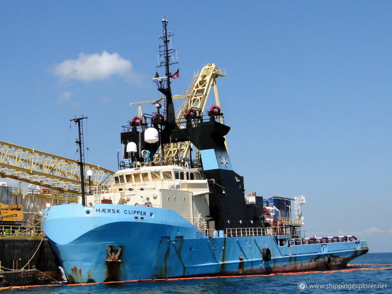 Maersk Blazer