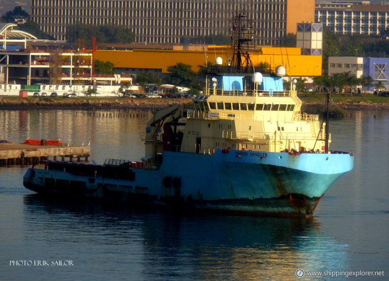 Maersk Handler