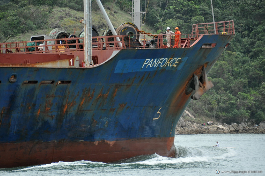 MV Panforce