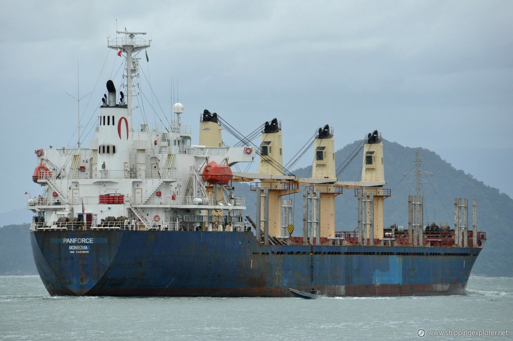 MV Panforce