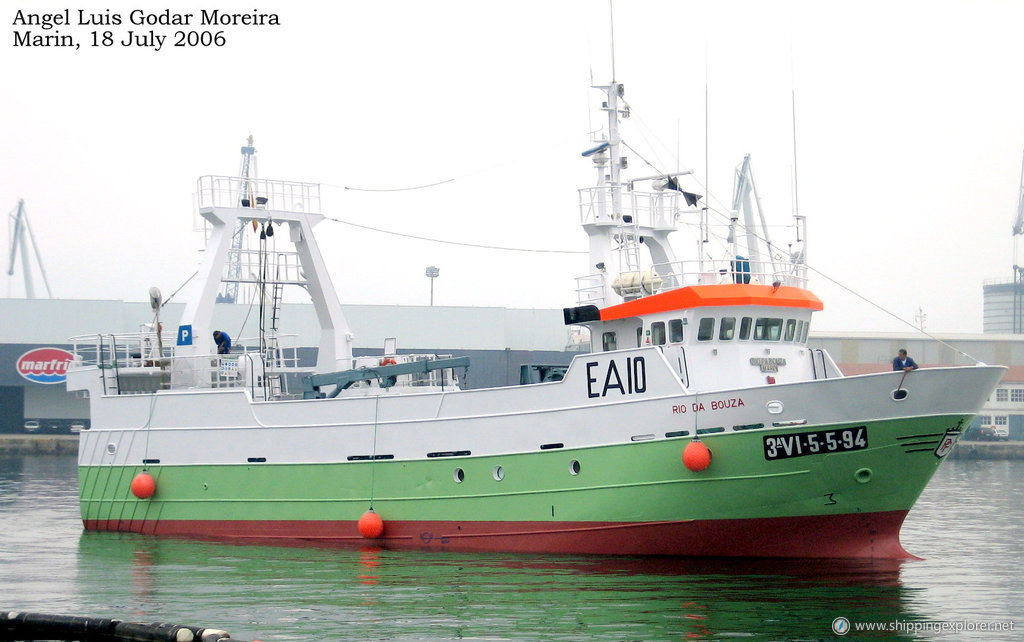 F/V Rio Da Bouza