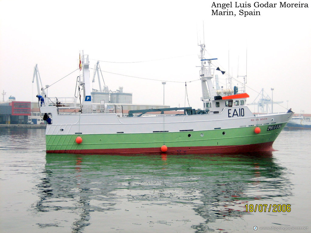 F/V Rio Da Bouza