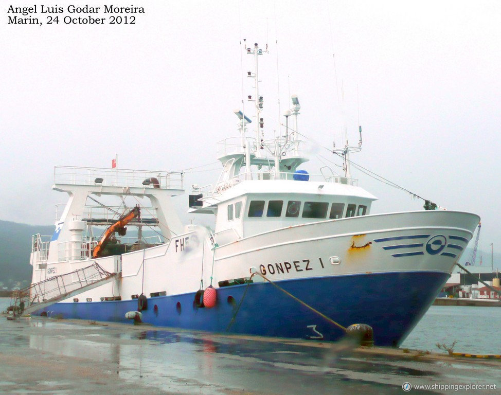 F/V Gonpez1