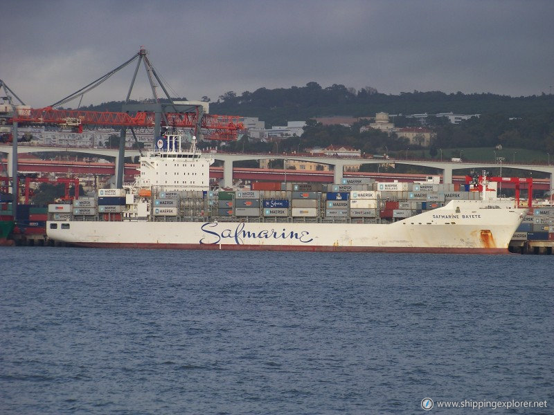 Maersk Bayete