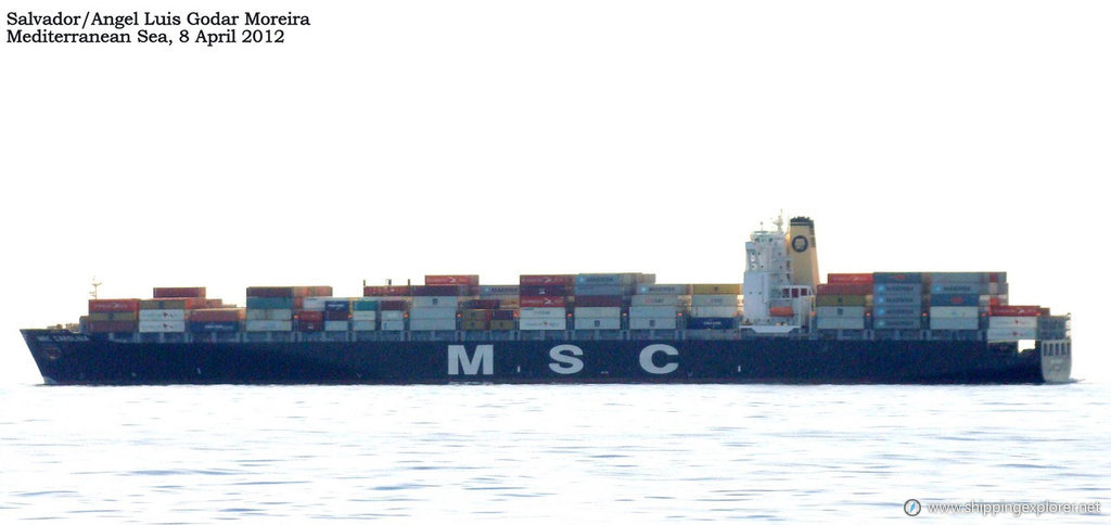 MSC Carolina