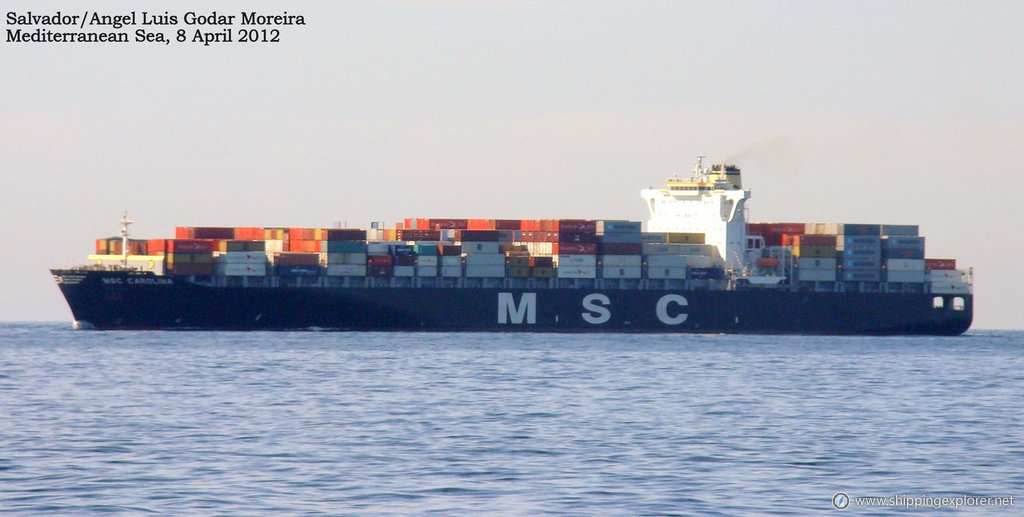 MSC Carolina