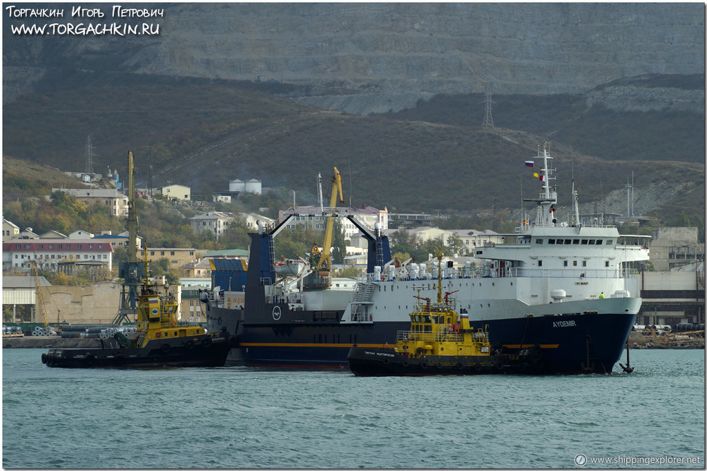 M/V Aydemir