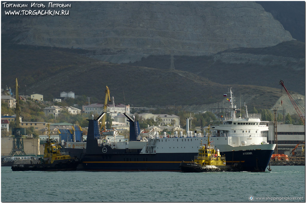 M/V Aydemir