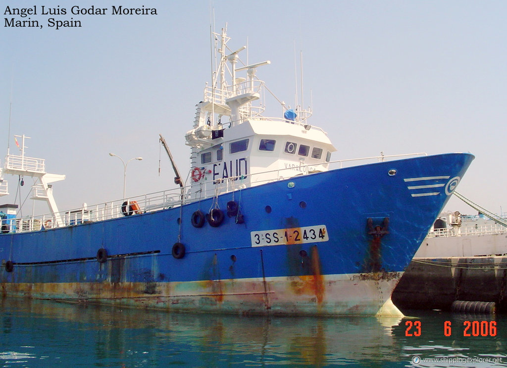 F/V Varalonga