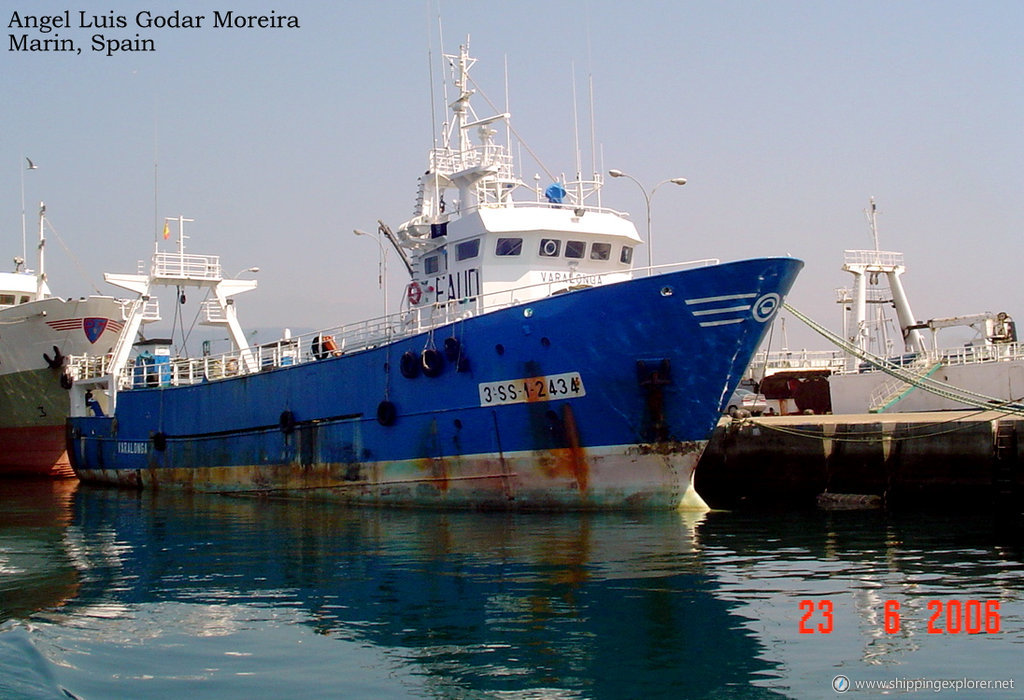 F/V Varalonga