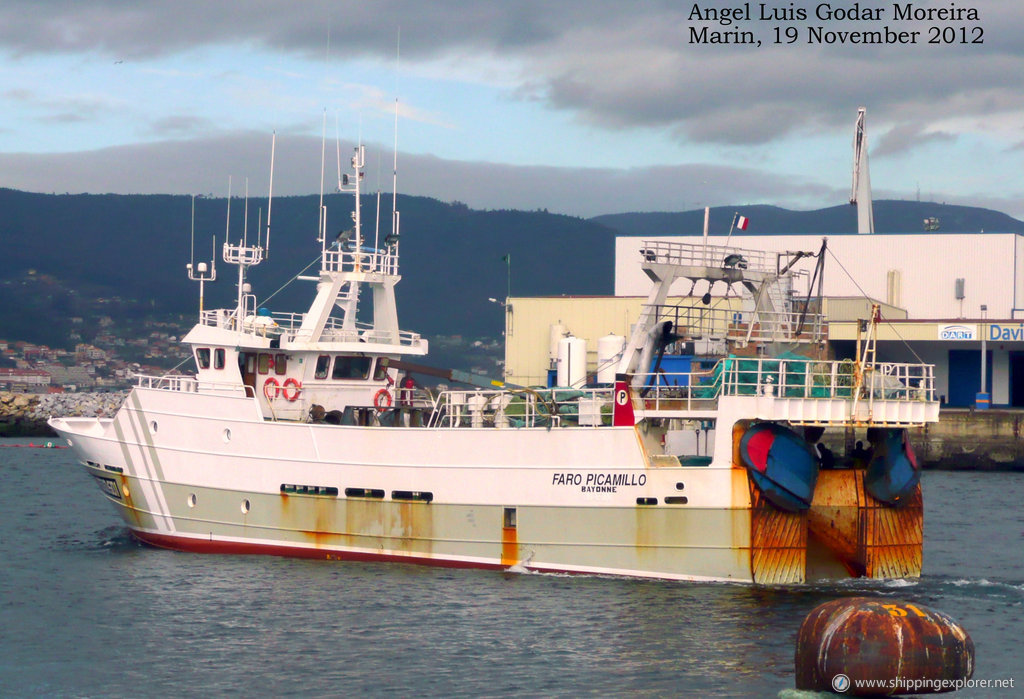 F/V Faro Picamillo