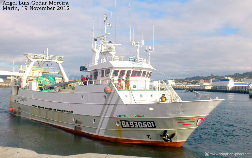 F/V Faro Picamillo