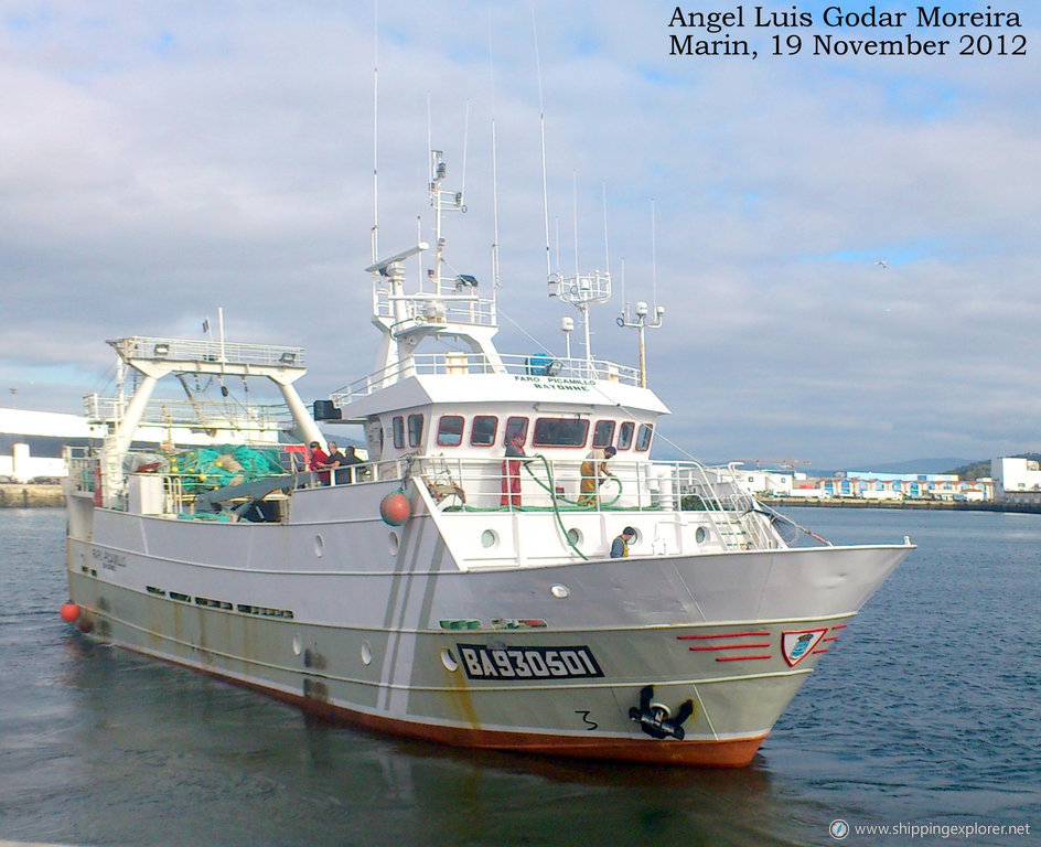 F/V Faro Picamillo