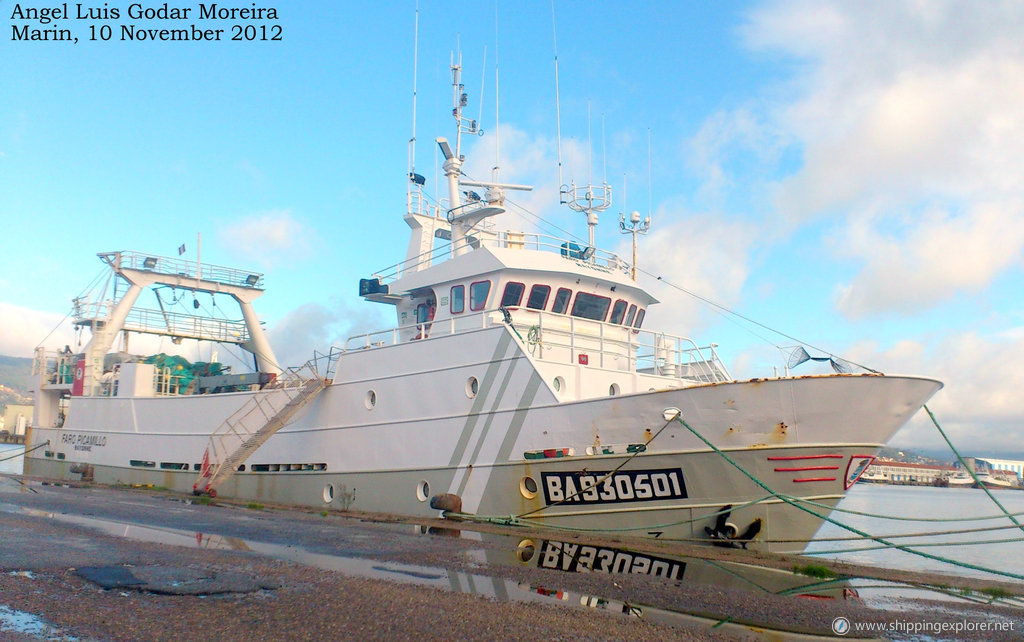 F/V Faro Picamillo