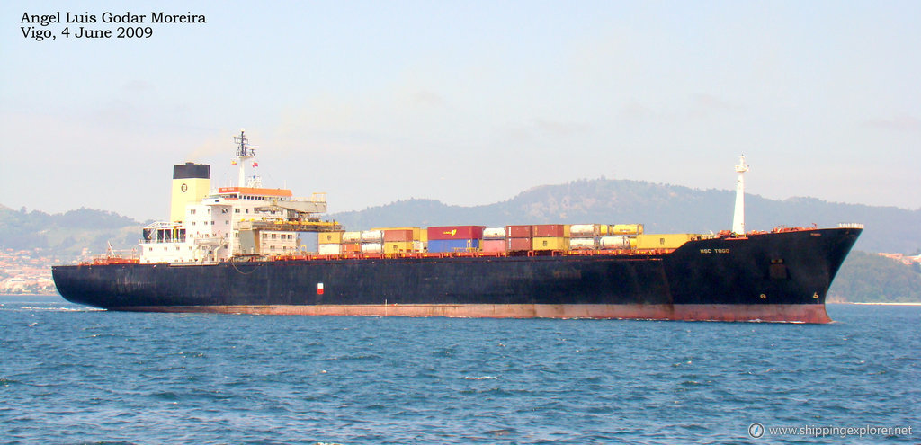 MSC Togo