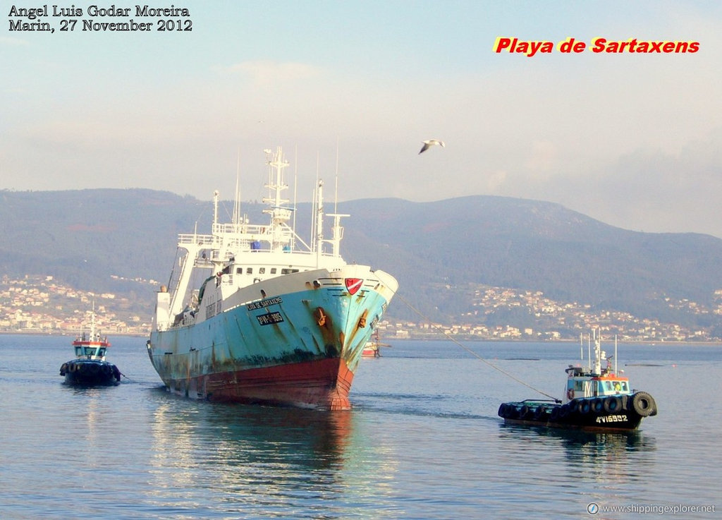 Playa De Sartaxens