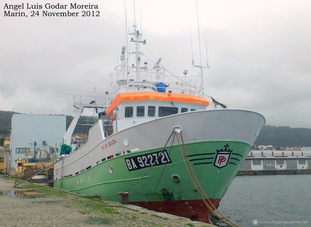 F/V Rio Da Bouza