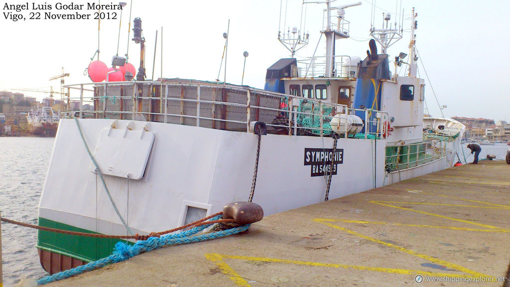 F/V Lapaloma II