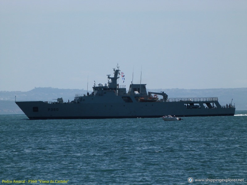 Prt Warship P360