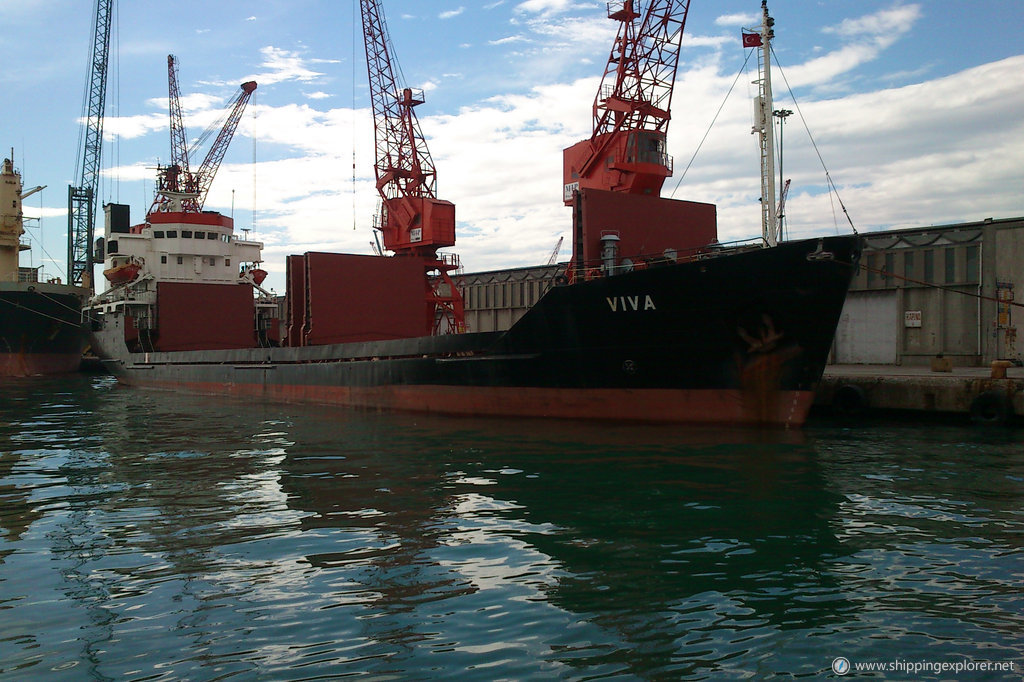 MV Singma Trader