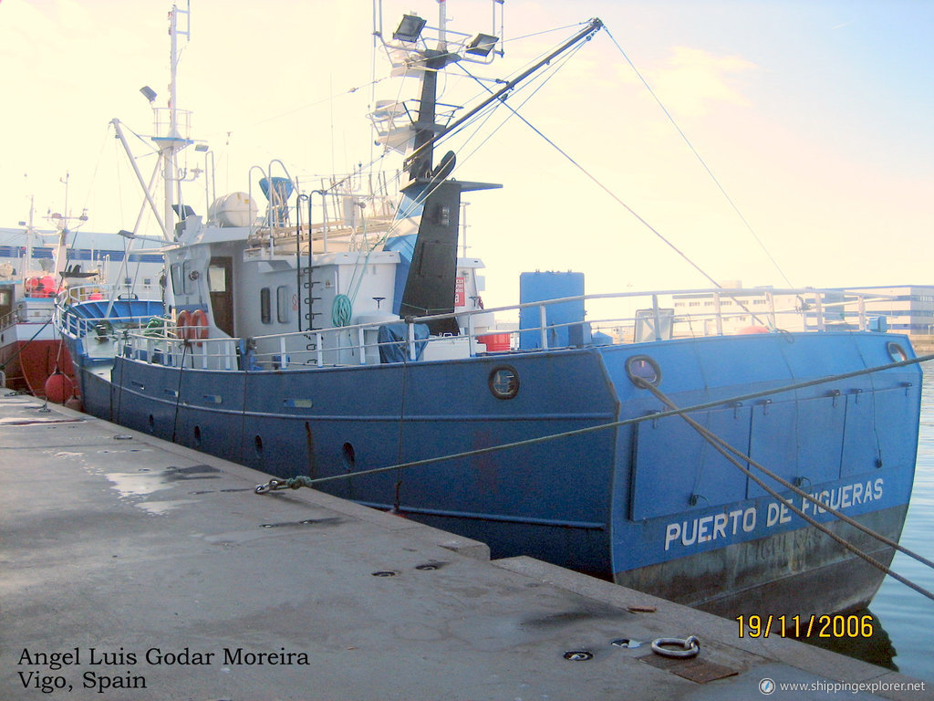 Puerto De Figueras