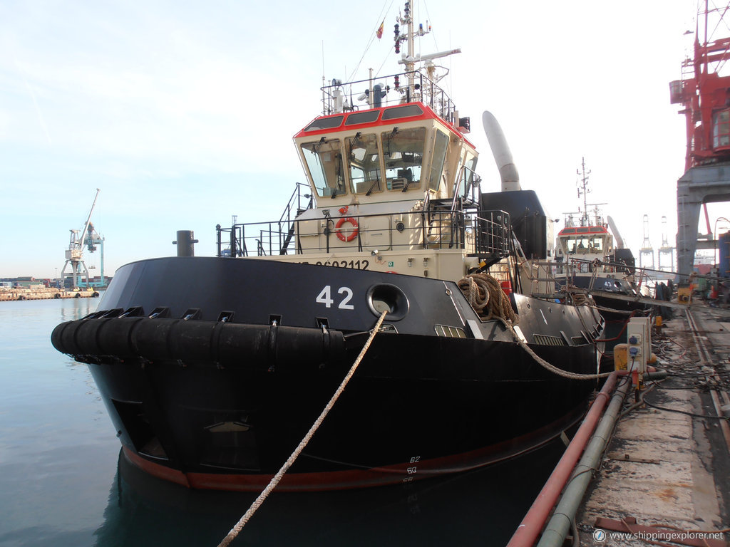 Tug 42