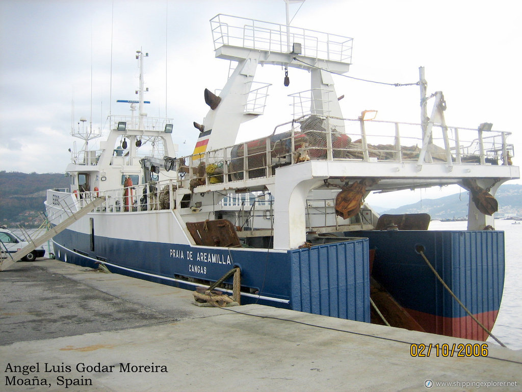 F/V Mar De Creta