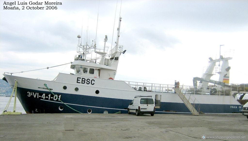 F/V Mar De Creta