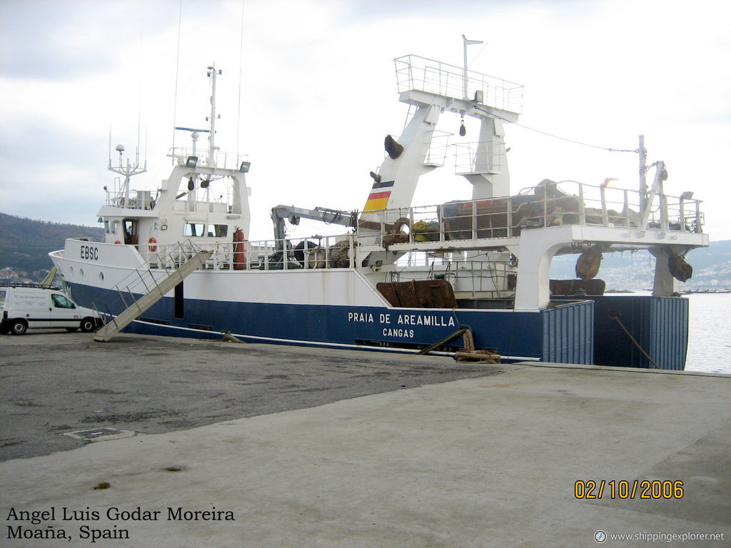 F/V Mar De Creta