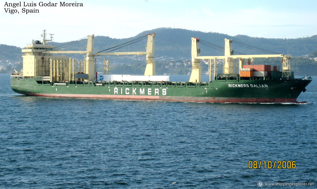 Rickmers Dalian