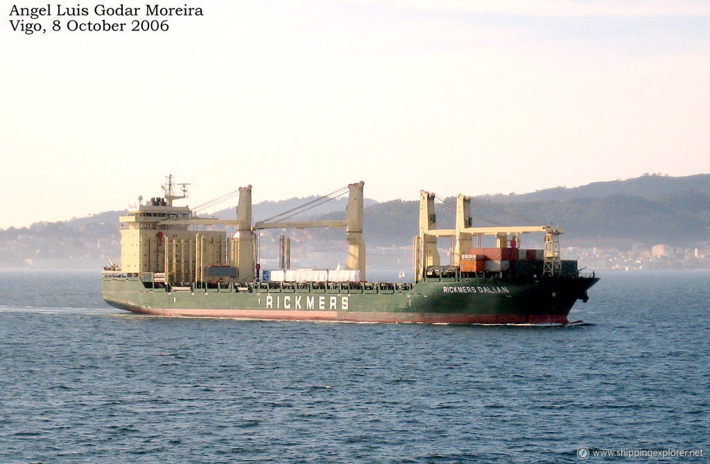 Rickmers Dalian