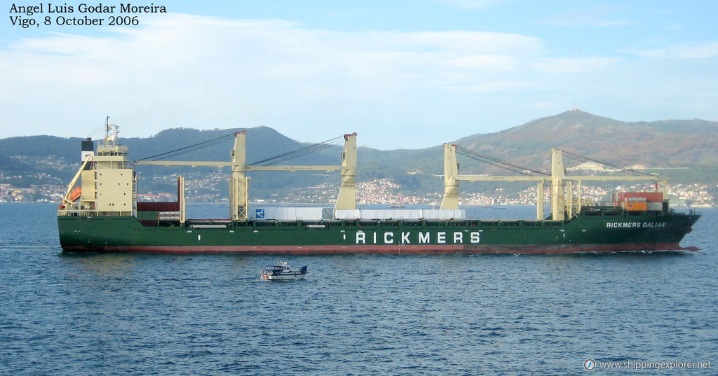 Rickmers Dalian