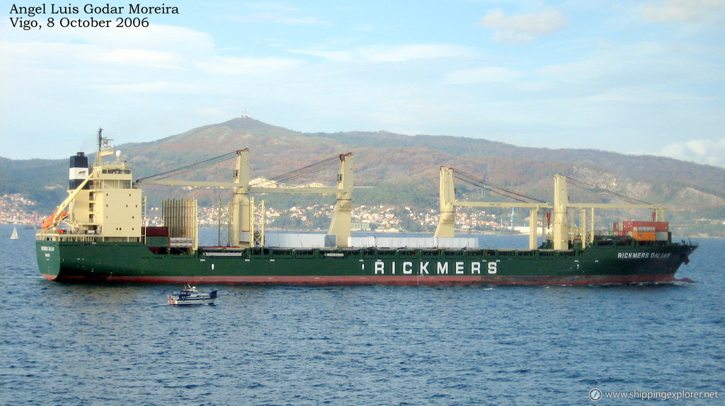 Rickmers Dalian