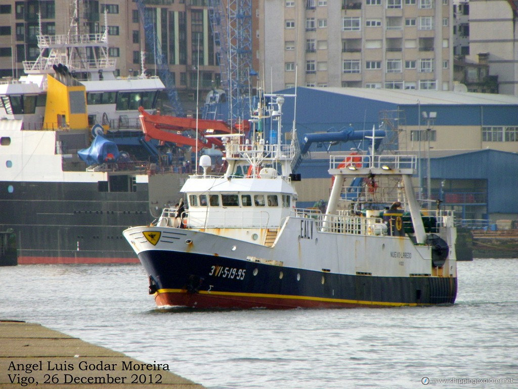 F/V Laredo