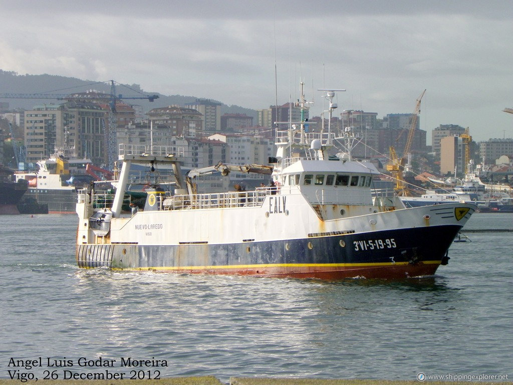 F/V Laredo