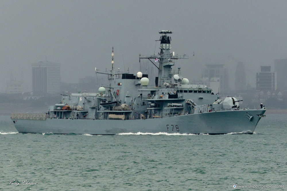 Hms Kent