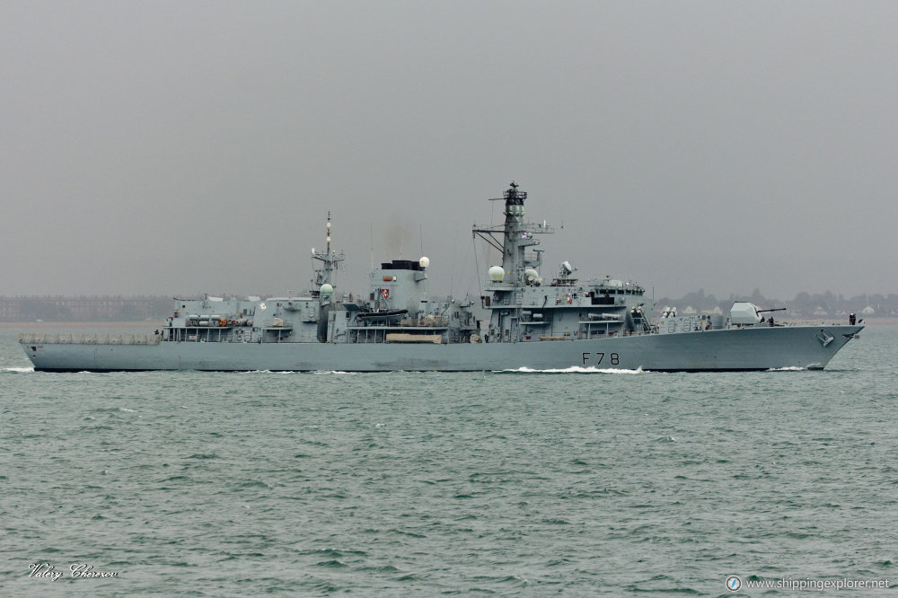 Hms Kent