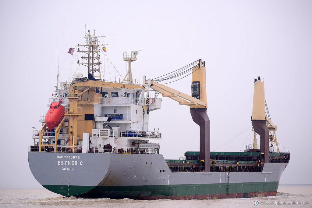 Mv. Tembaga Sea