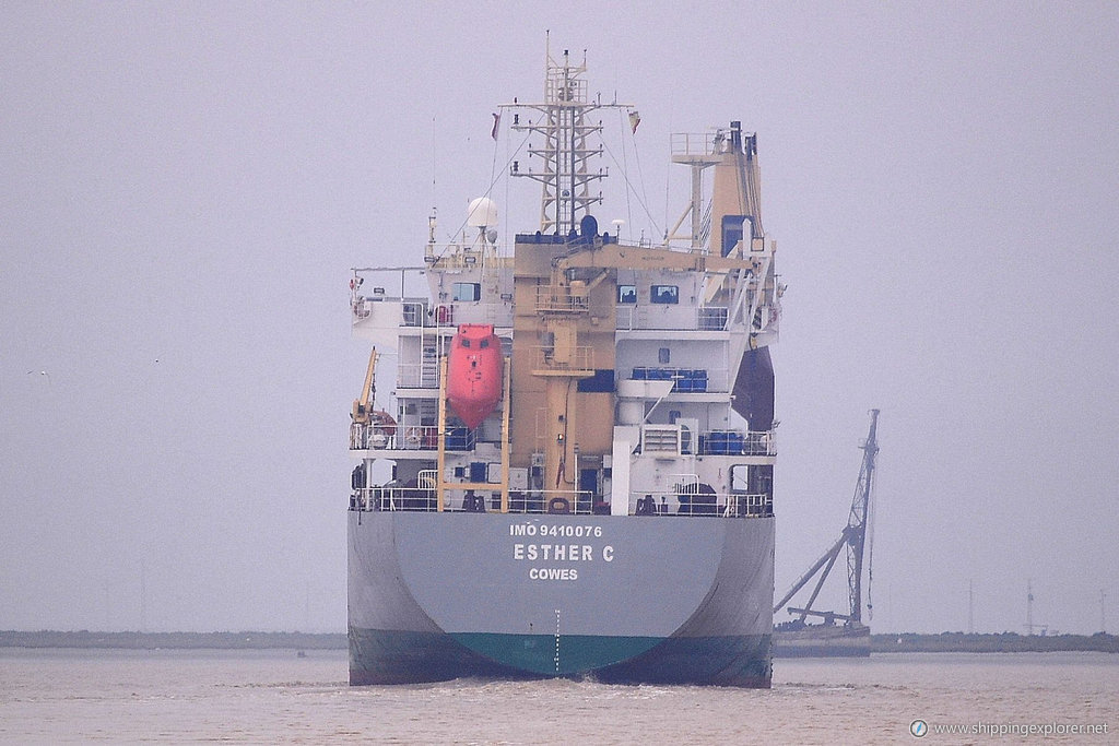 Mv. Tembaga Sea