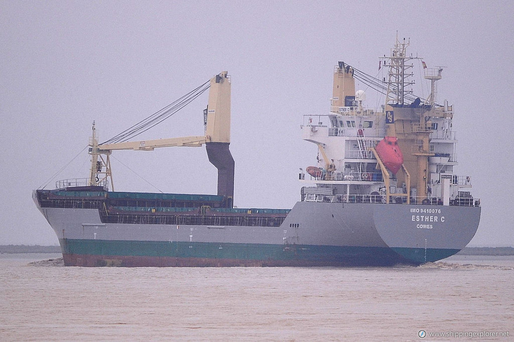 Mv. Tembaga Sea