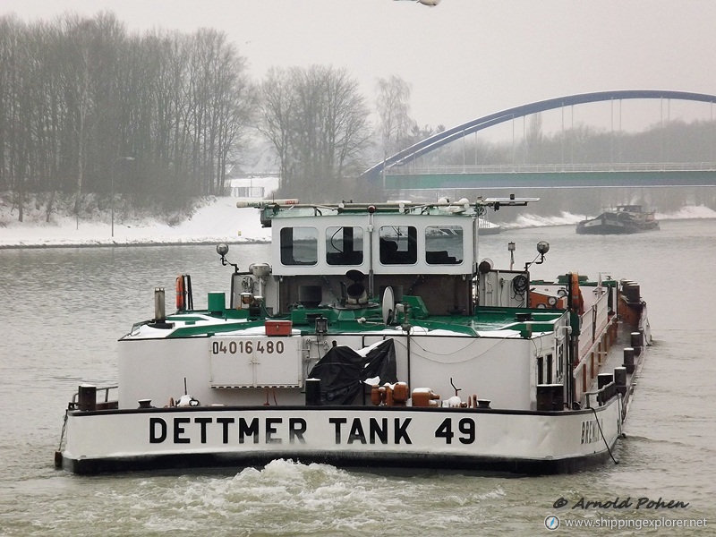 Dettmer Tank 49