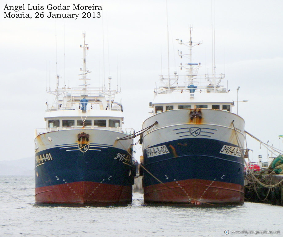 F/V Mar De Creta