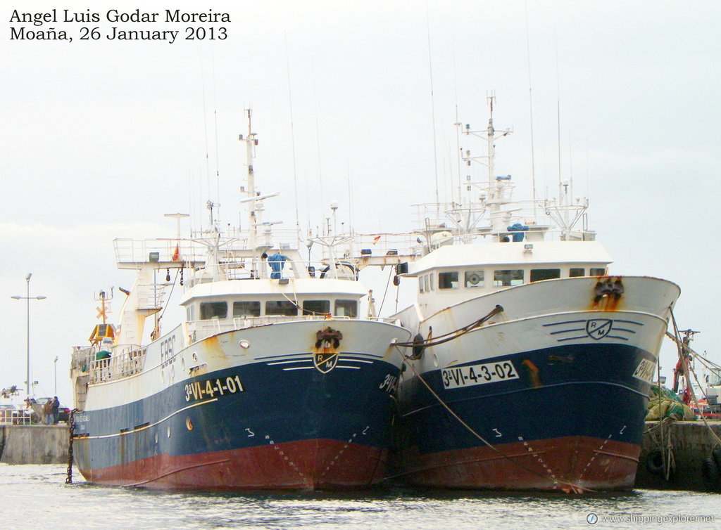 F/V Mar De Creta