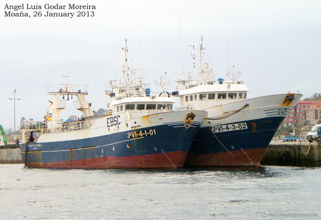 F/V Mar De Creta